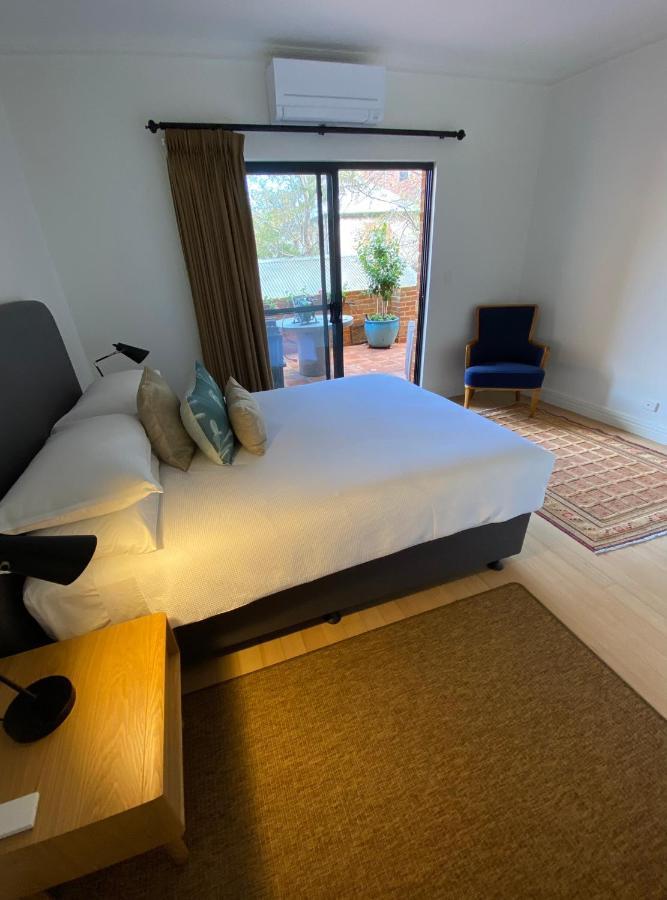 West End Apartments Fremantle Eksteriør bilde
